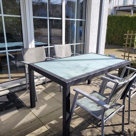 Ostseefunkeln Breege Exteriör bild