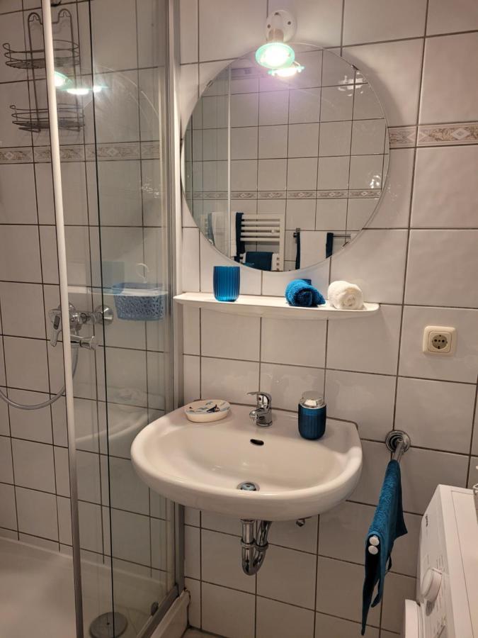 Ostseefunkeln Breege Exteriör bild