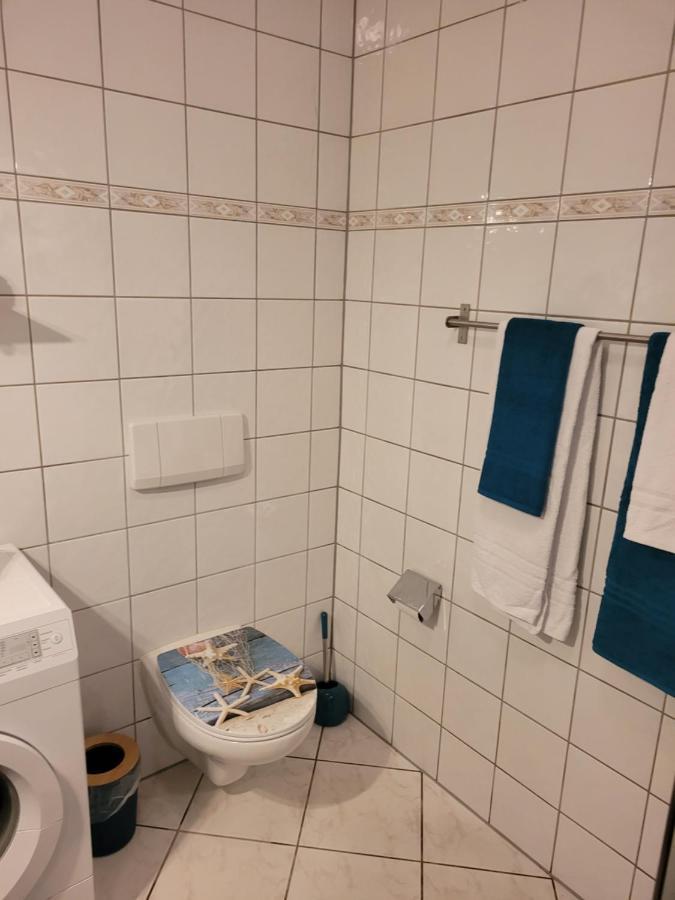 Ostseefunkeln Breege Exteriör bild