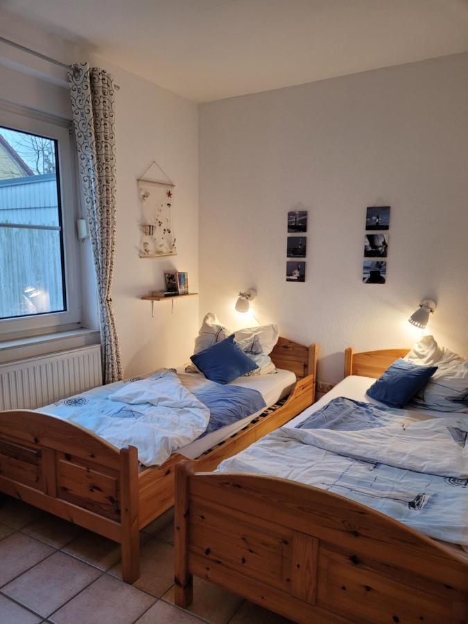 Ostseefunkeln Breege Exteriör bild