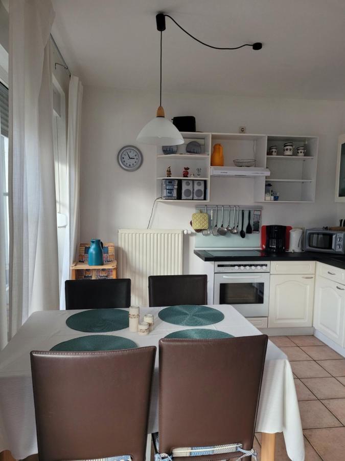 Ostseefunkeln Breege Exteriör bild