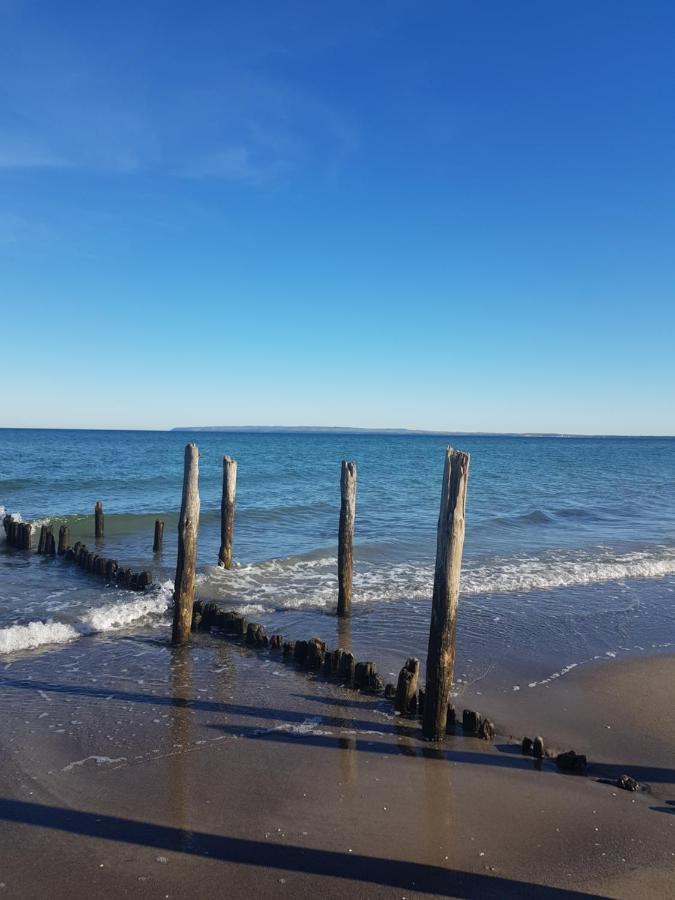 Ostseefunkeln Breege Exteriör bild