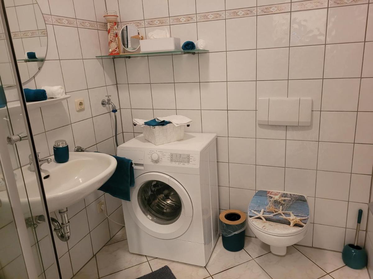 Ostseefunkeln Breege Exteriör bild