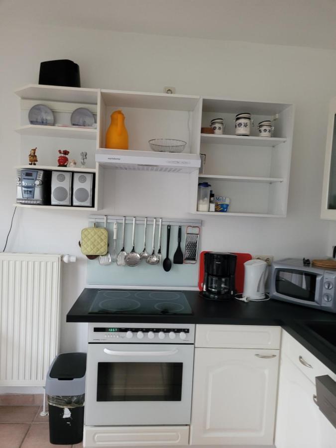 Ostseefunkeln Breege Exteriör bild