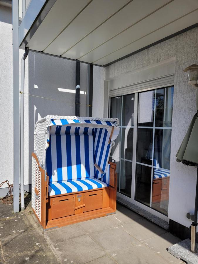 Ostseefunkeln Breege Exteriör bild
